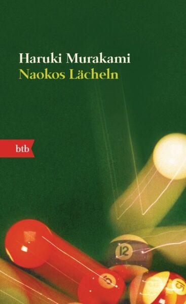 Naokos Laecheln von Haruki Murakami Rezension