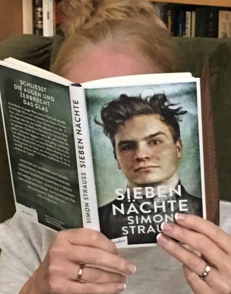 Sieben Nächte Simon Strauss