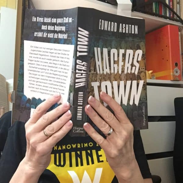 „Hagerstown“ von Edward Ashton Rezension | SCHREIBBLOGG 2026 Hagerstown Edward Ashton