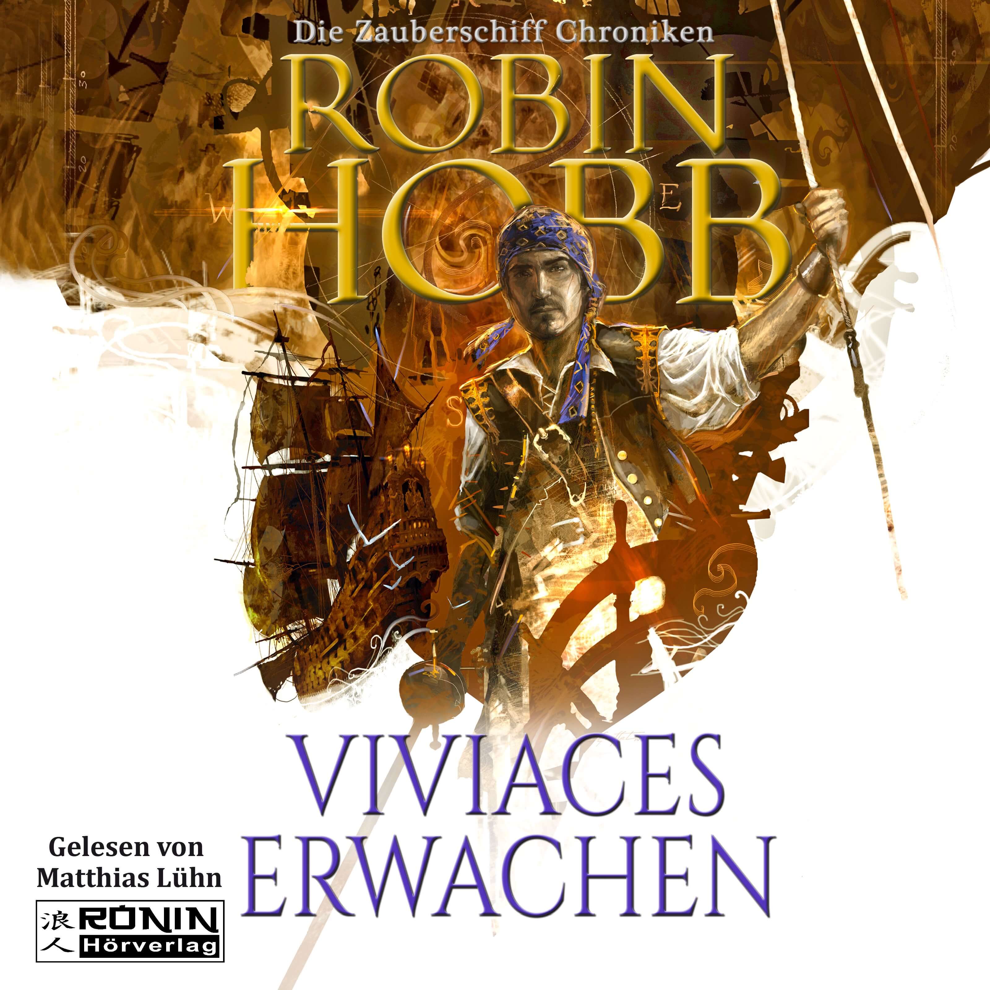 Viviaces Erwachen Book Cover