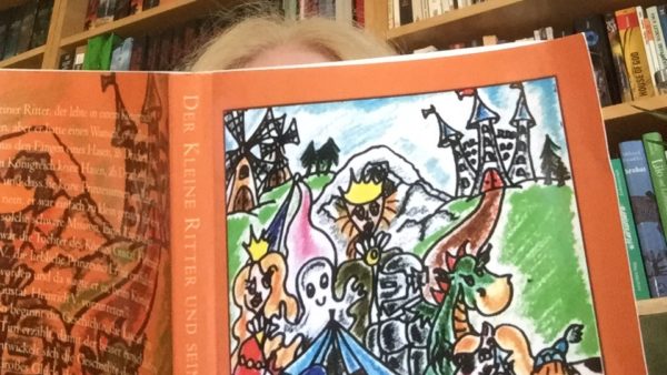 Der kleine Ritter und sein großes Glück