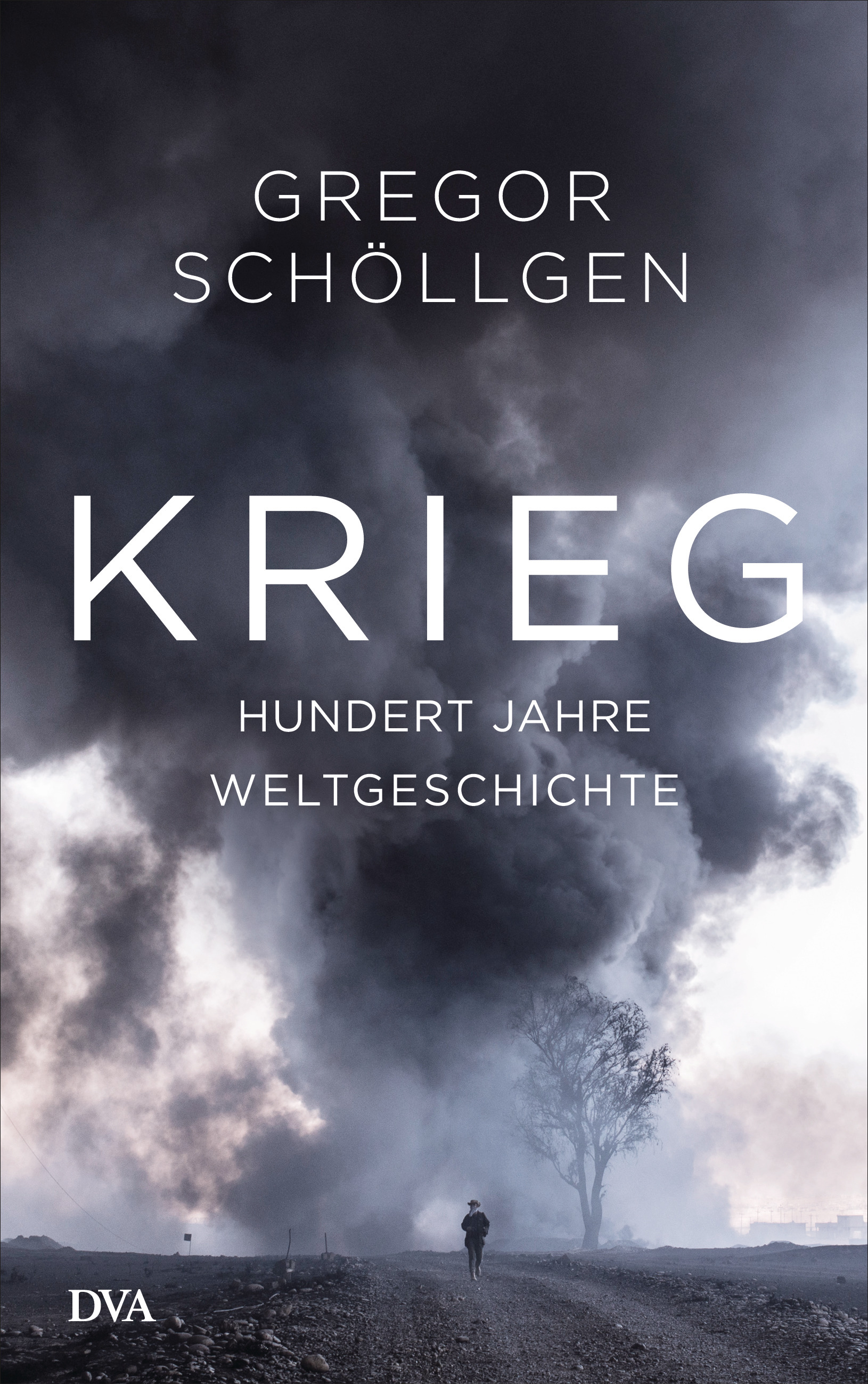 Krieg Book Cover