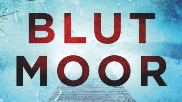 "Blutmoor" von Thomas Ehrenberger | SCHREIBBLOGG 2026 Blutmoor