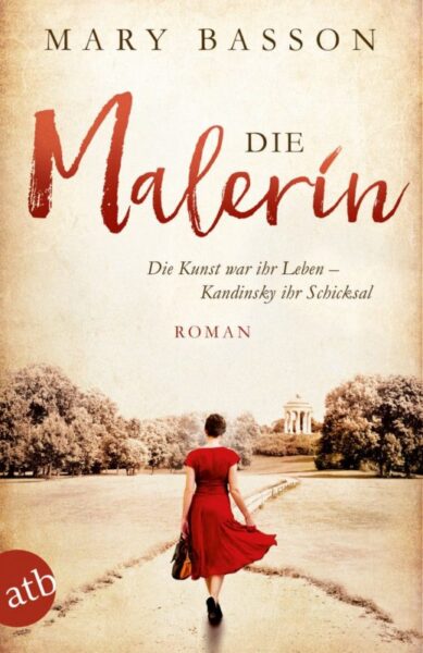 "Die Malerin" von Mary Basson (Rezension) | SCHREIBBLOGG 2026 Rezension „Die Malerin“ Mary Basson