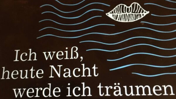 Steven Herrick -Ich weiß heute Nacht werde ich träumen