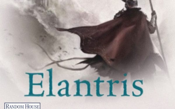 Elantris von Brandon Sanderson
