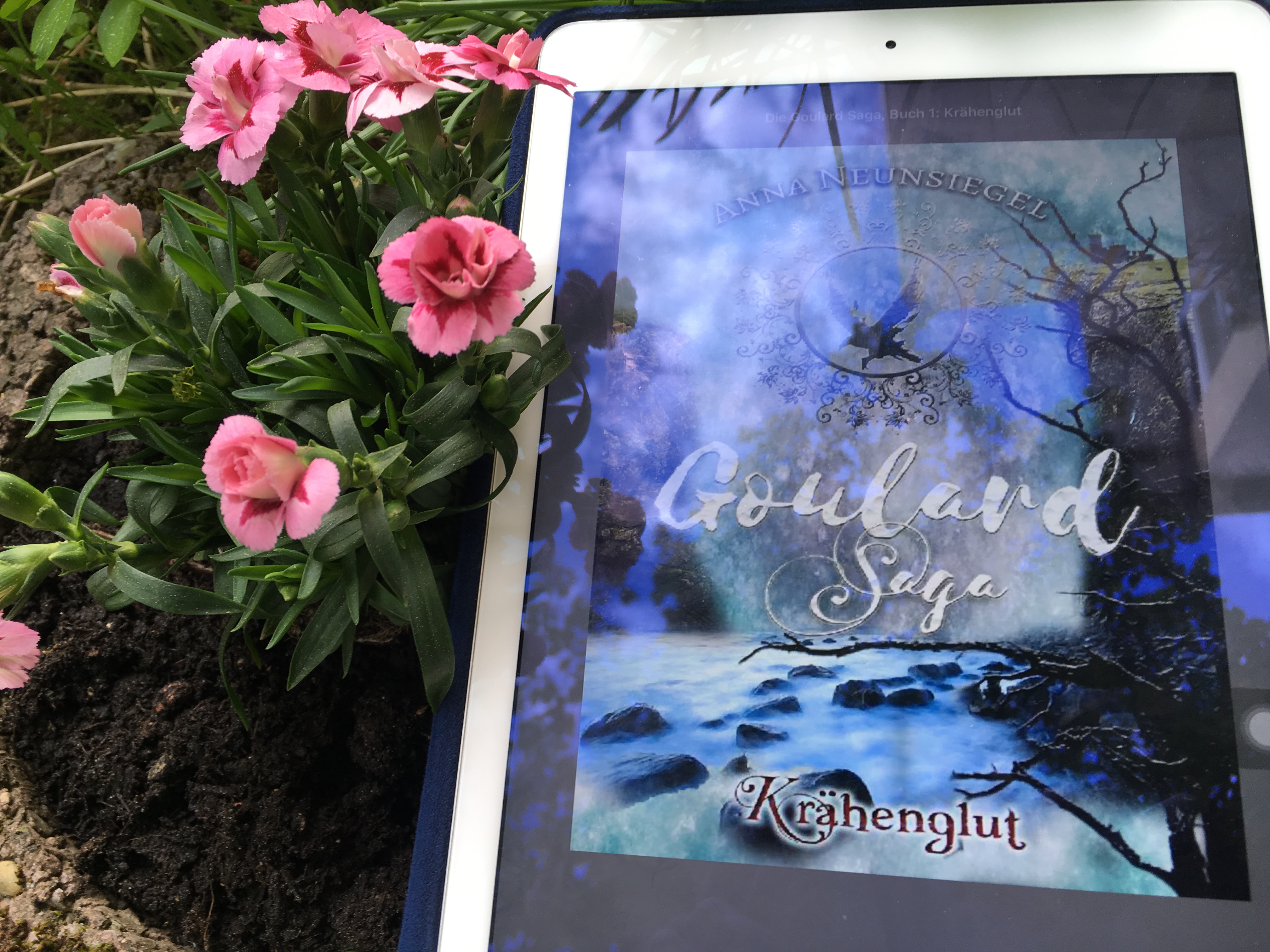 Krähenglut Anna Neunsiegel