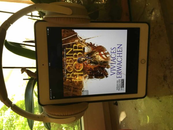 „Viviaces Erwachen" Robin Hobb