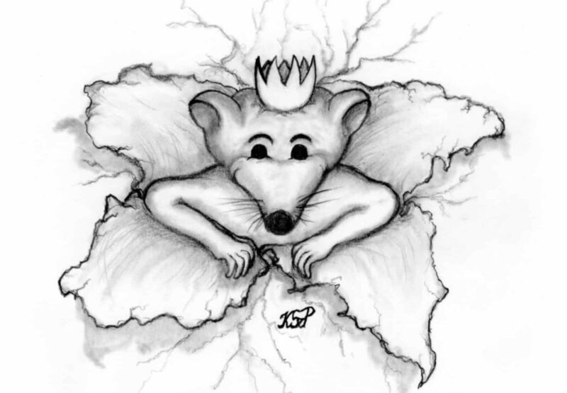 Ratte Prinz Annette Paul Interview Literaturblog Schreibblogg