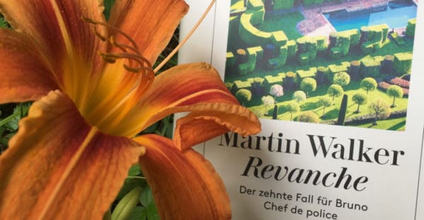 „Revanche“ von Martin Walker (Rezension) | SCHREIBBLOGG 2026 Revanche - Martin Walker