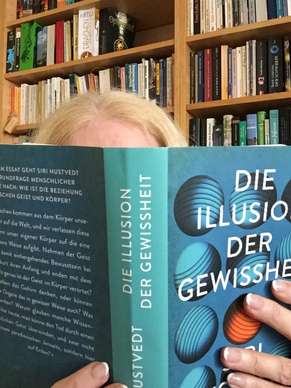 Die Illusion der Gewissheit Siri Hustvedt Paul Auster