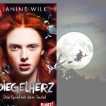 collage spiegelherz JUGENDBÜCHER