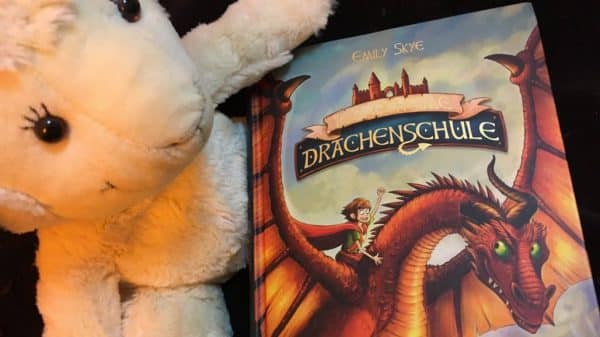 die geheime Drachenschule