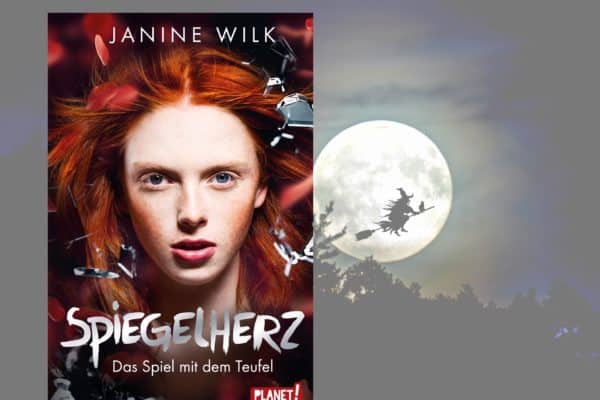 jugendbücher Hexen Spiegelherz