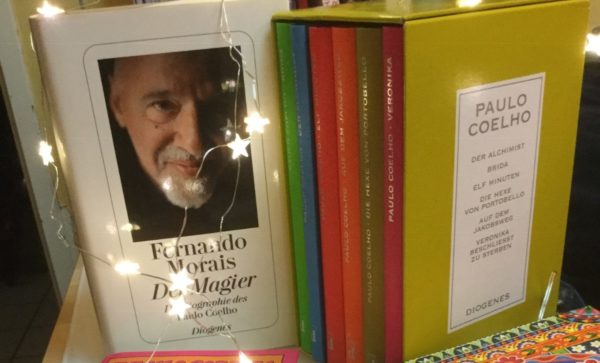 "Hippie" Paulo Coelho (Rezension) | SCHREIBBLOGG 2026 Hippie Paul Coelho