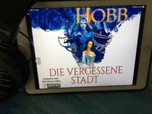 Die vergessene Stadt Zauberschiff Robin Hobb