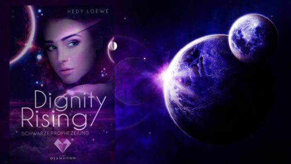 schwarze Prophezeiung Hedy Loewe