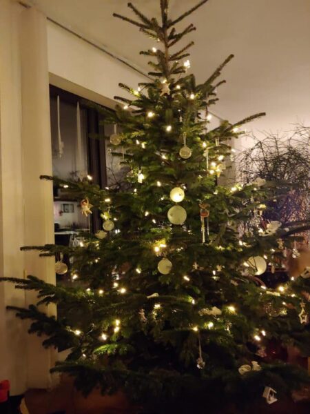 Schreibblogg sendet Weihnachtsgrüße 2018! | SCHREIBBLOGG 2026 Connies Schreibblock Weihnachten