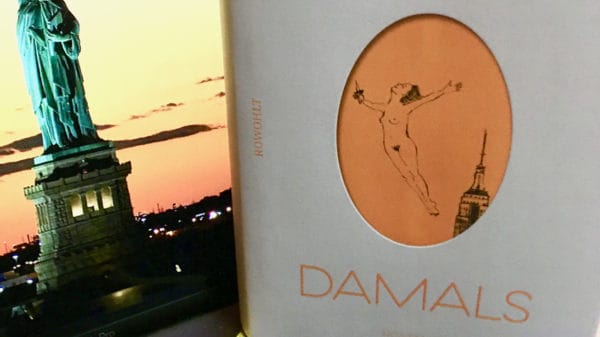 Damals siri Hustvedt new york