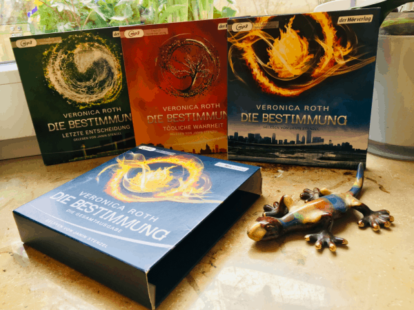 Die Bestimmung von Veronica Roth (Rezension) | SCHREIBBLOGG 2026 Die Bestimmung Gesamtausgabe Buchblog