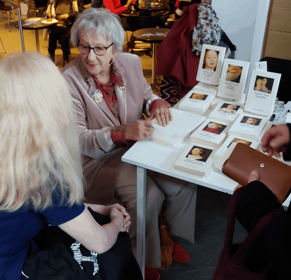 Ingrid Noll Die Apothekerin Zusammenfassung