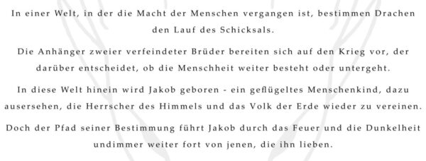 Interview mit Michael Alexander Barysch | SCHREIBBLOGG 2026 Der Erbe Des Feuers Inhalt Interview