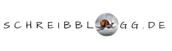 Literaturblog Schreibblogg Logo