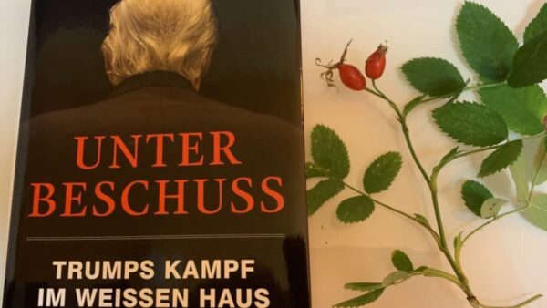 Unter Beschuss - Michael Wolff Titelbild