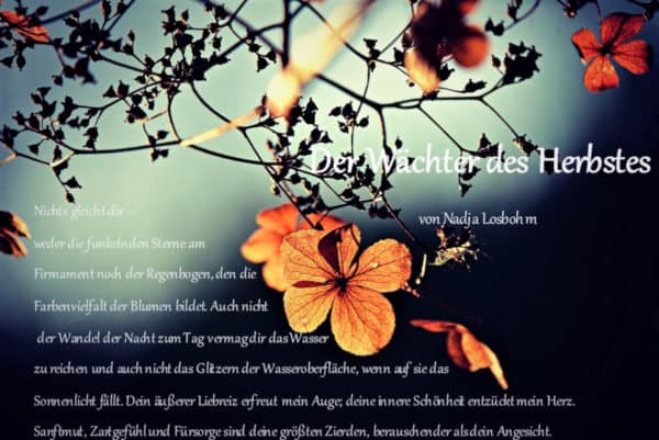 Der Wächter des Herbstes