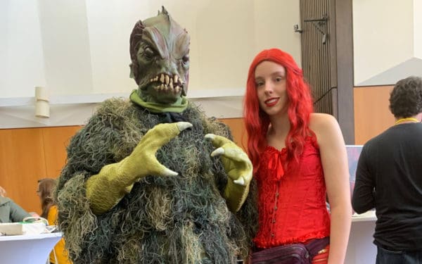 Bucom 2019 Die Schöne und das Biest