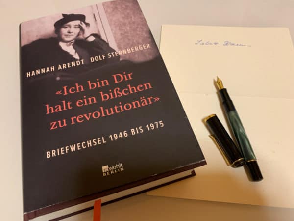 Ich bin dir halt ein bißchen zu revolutionär