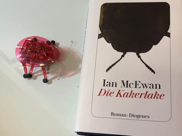 "Die Kakerlake" von Ian McEwan (Rezension) | SCHREIBBLOGG 2026 Die Kakerlake Ian McEwan