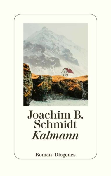 Rezension Kalman von Joachim B. Schmidt
