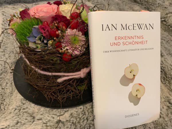 "Erkenntnis und Schönheit" Ian McEwan (Rezension) | SCHREIBBLOGG 2026 Erkenntnis und Schönheit