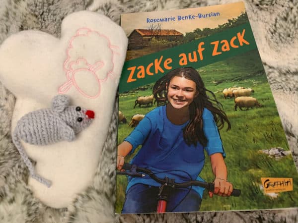 Zacke auf Zack - Rosemarie Benke-Bursian