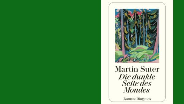 Die dunkle Seite des Mondes - Martin Suter