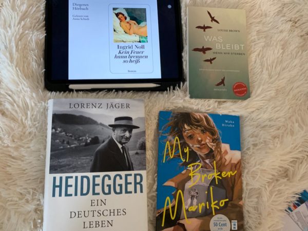 Blog-Geburtstag Schreibblogg