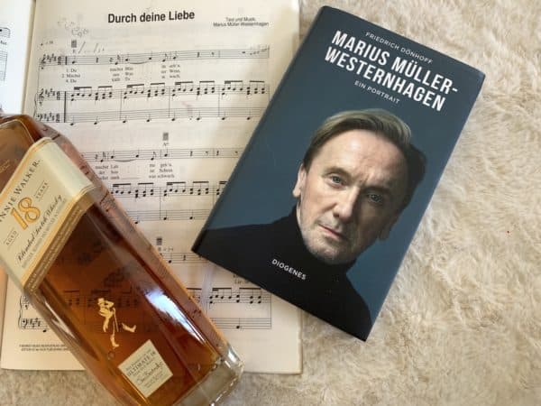"Marius Müller-Westernhagen" Friedrich Dönhoff (Rezension) | SCHREIBBLOGG 2026 "Marius Müller-Westernhagen" Friedrich Dönhoff, Rezension