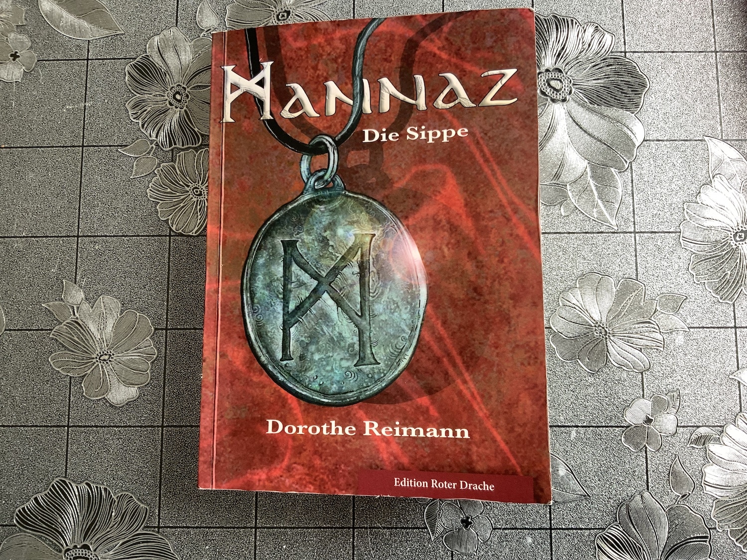 "Mannaz" Dorothe Reimann - Rezension