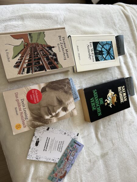 Gebraucht bei Bookbot oder jungfräulich? Oder nur noch Ebooks? | SCHREIBBLOGG 2026 Gebraucht bei Bookbot