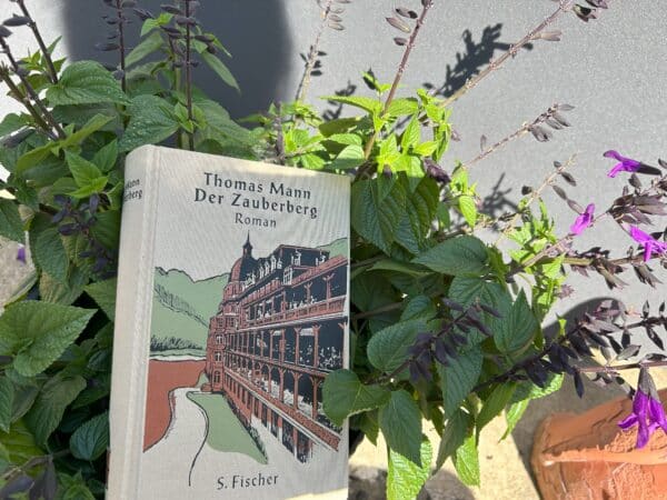 "Der Zauberberg" Rezension / Thomas Manns Todestag