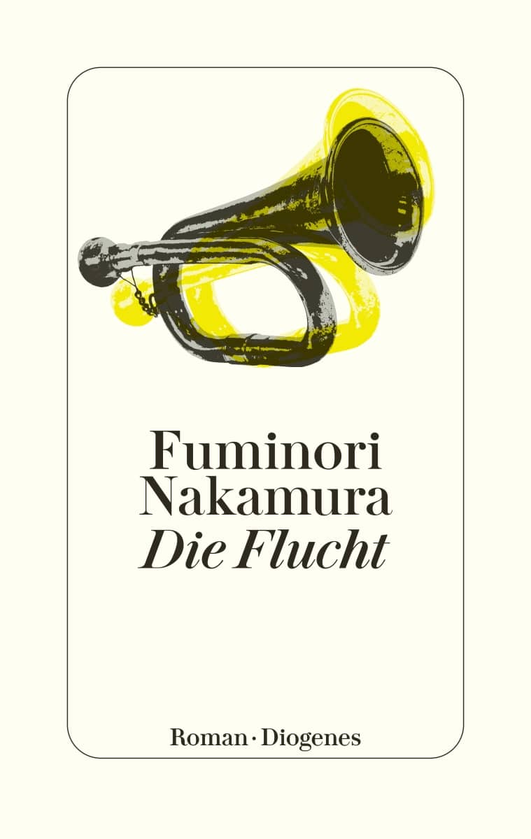 "Die Flucht" Fuminori Nakamura (Eine Rezension)