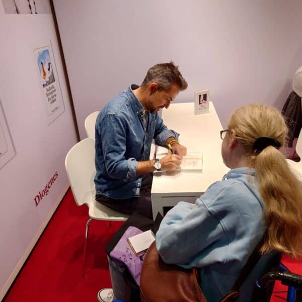 „Der Schatten einer offenen Tür“ Sasha Filipenko | SCHREIBBLOGG 2026 Der Schatten einer offenen Tür / Sasha Filipenko / Frankfurter Buchmesse