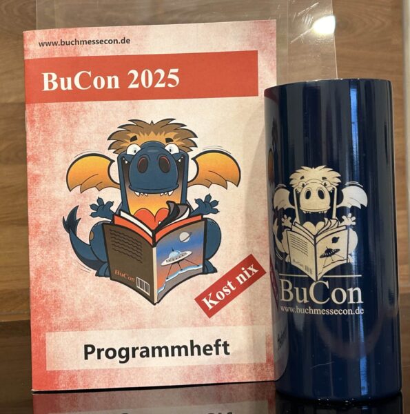 Bucon 2025 | SCHREIBBLOGG 2026 Bucon 2025 Dreieich Sprendlingen