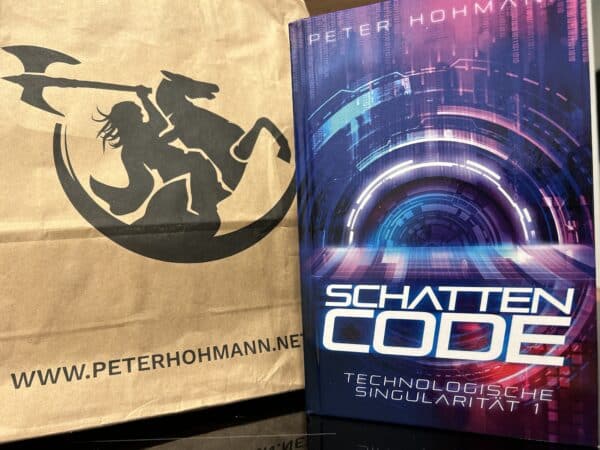 Bucon 2025, Peter Hohmann, Schattencode