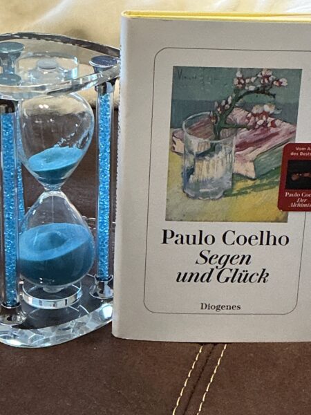 "Segen und Glück" Paulo Coelho Rezension