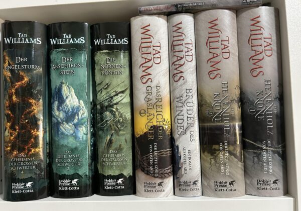 Tad Williams hat Geburtstag (Vita)