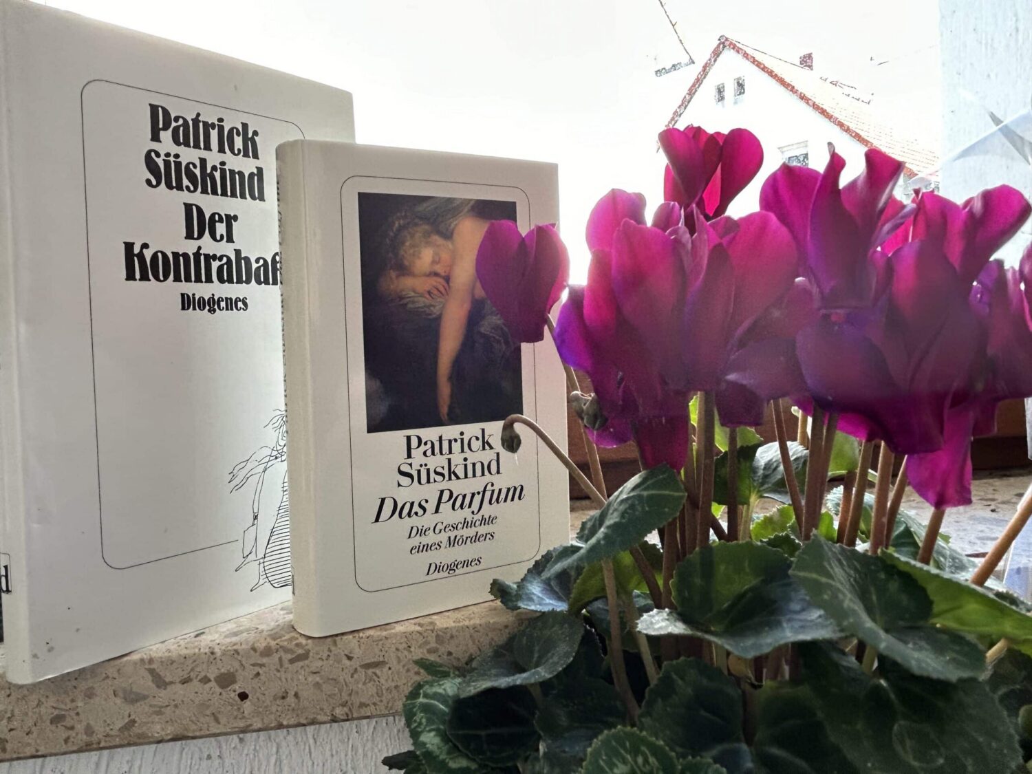 Patrick Süskind hat Geburtstag / Vita