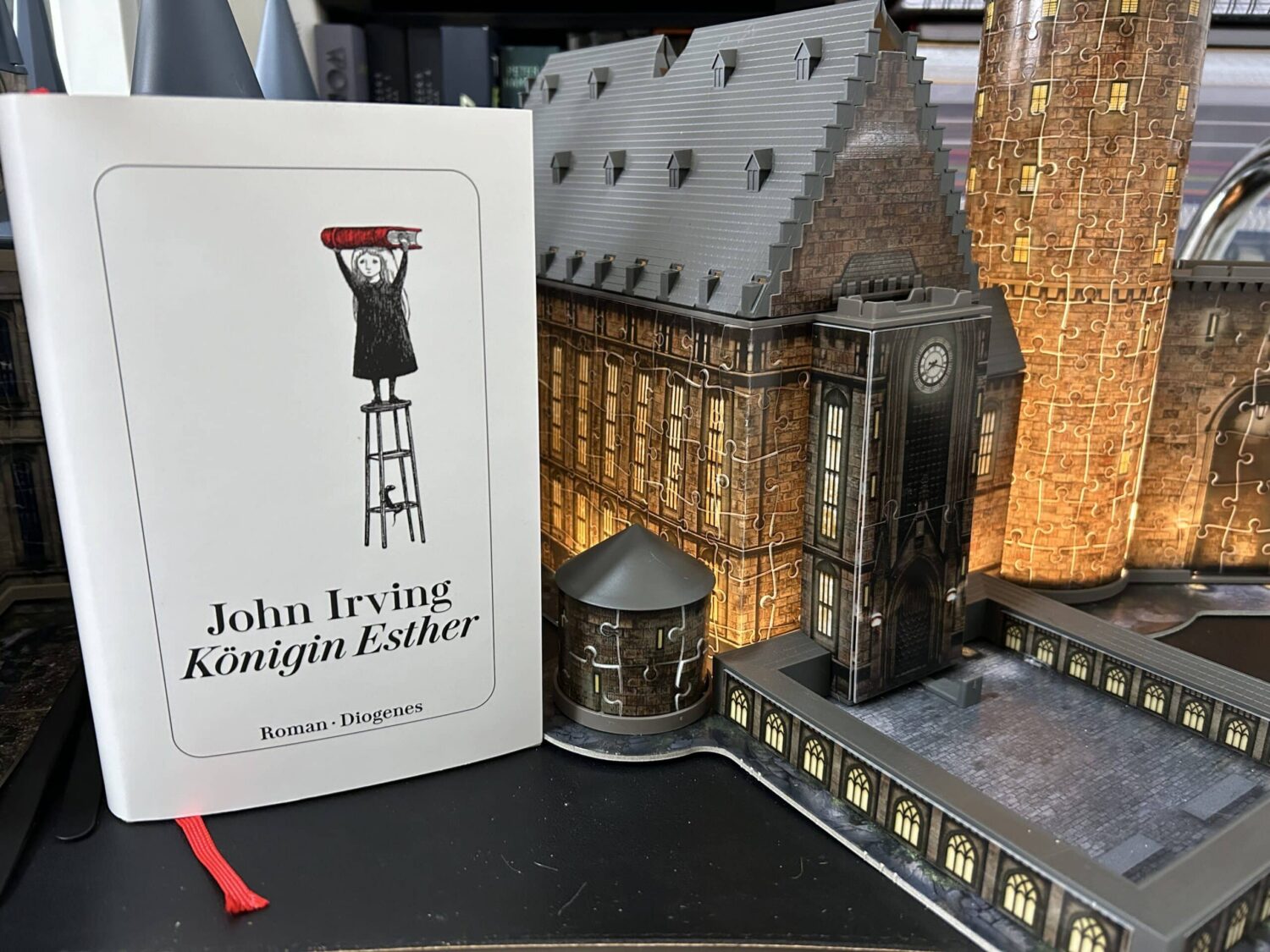"Königin Esther" John Irving (Rezension)