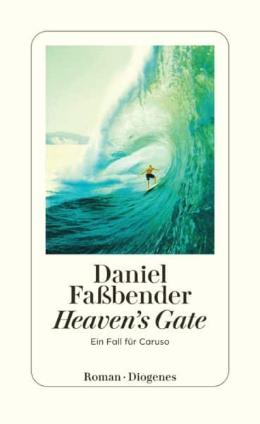 „Heaven‘s Gate“ Daniel Faßbender (Rezension) | SCHREIBBLOGG 2026 "Heaven's Gate" Daniel Faßbender (Rezension)